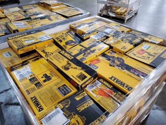 Cheap Dewalt Tool Pallets - Wholesale Pallet Liquidation - Image 2