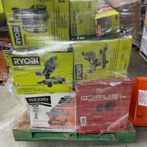 ryobi tool pallets near me