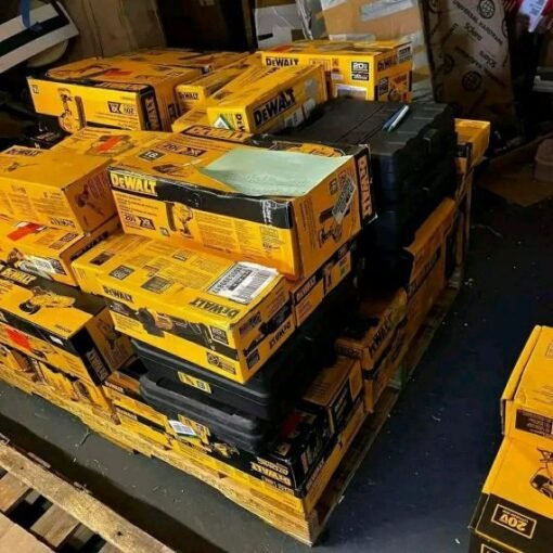 Cheap Dewalt Tool Pallets - Wholesale Pallet Liquidation - Image 4