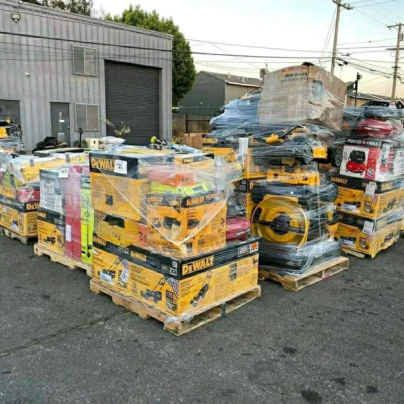 Milwaukee Tools Wholesale Pallets - Cheap prices - Image 6