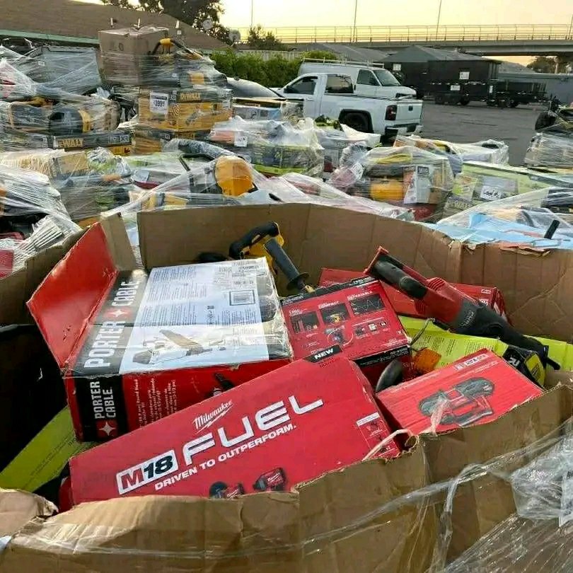 Milwaukee Tools Wholesale Pallets - Cheap prices - Image 4