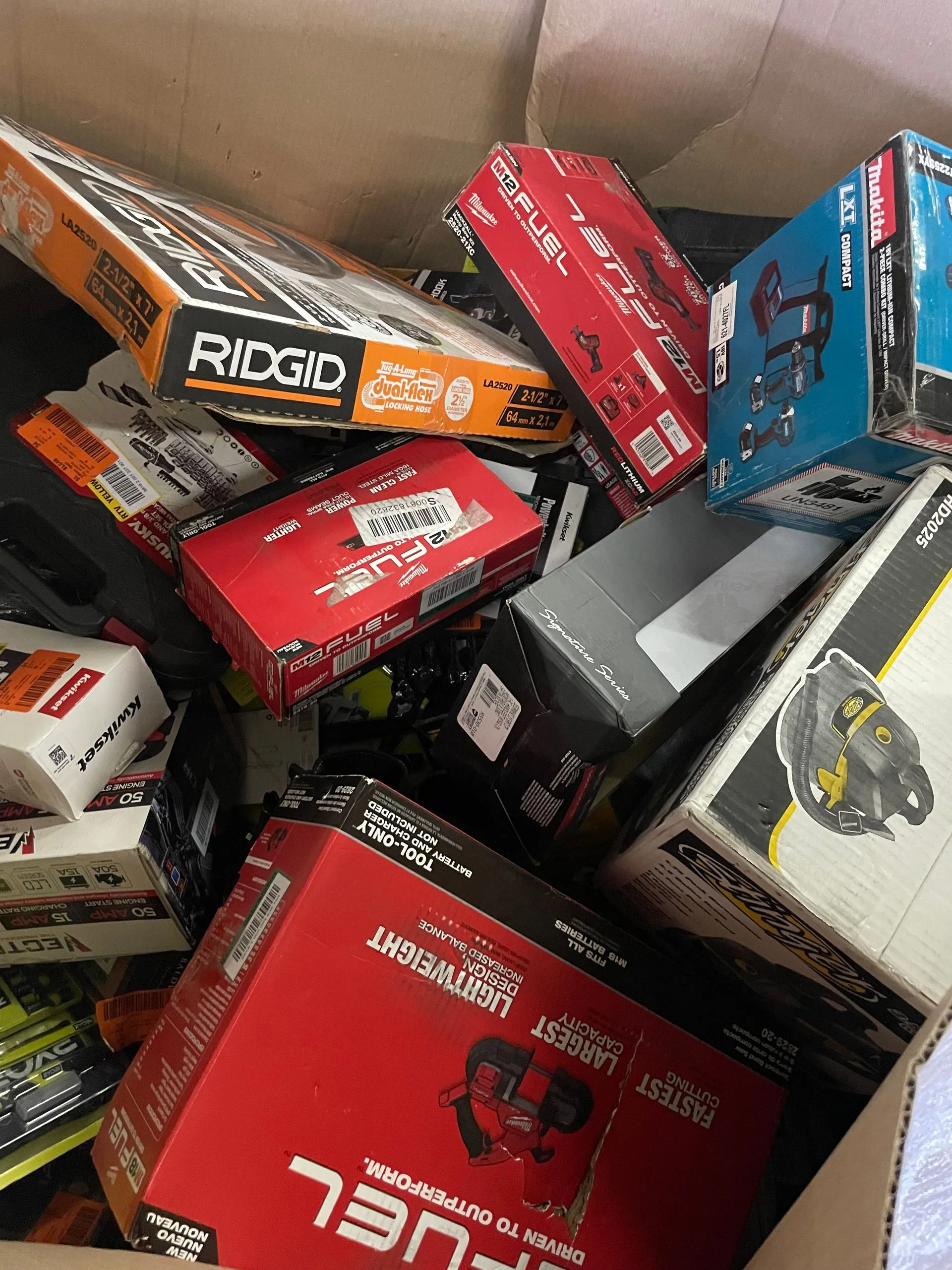 Home Depot Tool Pallets Wholesale - Image 4