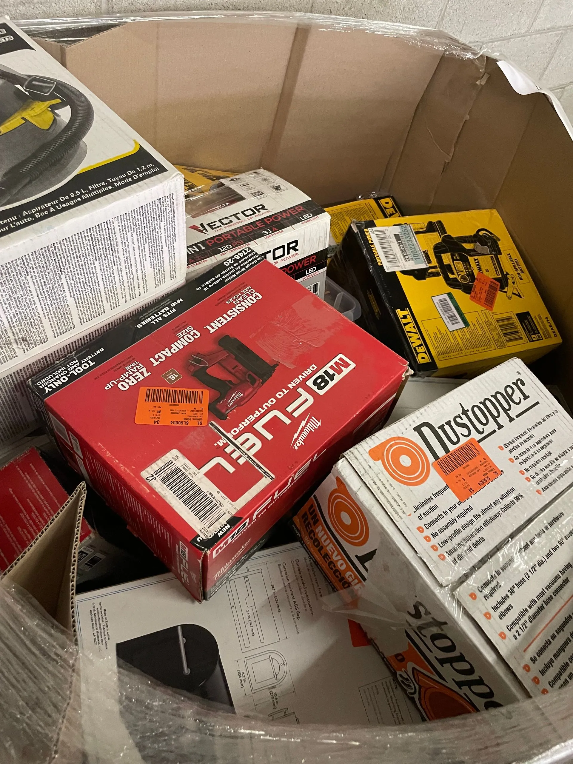 Home Depot Tool Pallets Wholesale - Image 6